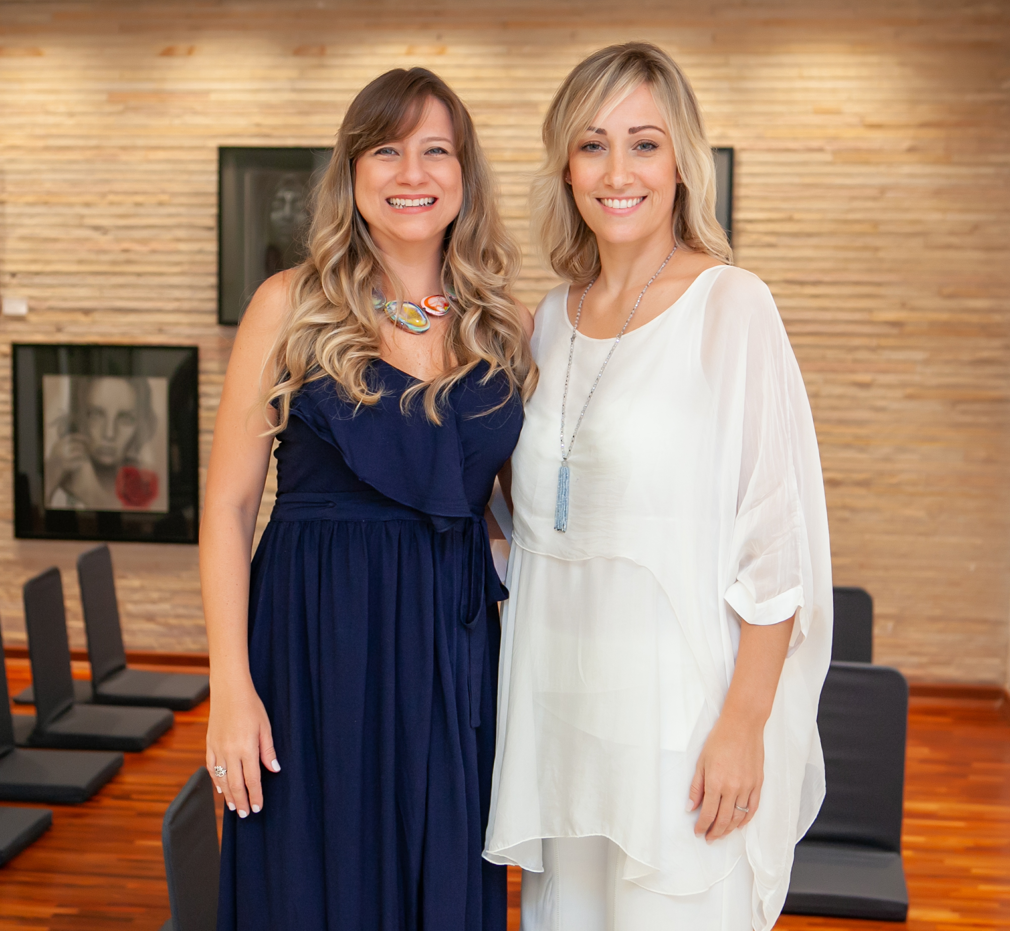  Clube Meditation 4 You | Sabrina Costa e Dianeli Geller - O Clube