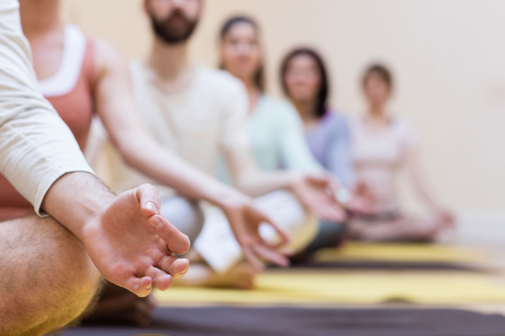 Instrutor de Meditação: o que é preciso para se tornar um?